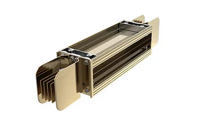 Моноблочный магистральный шинопровод