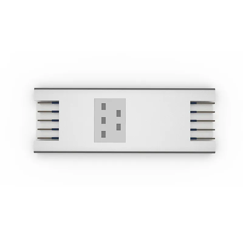 Миниатюрный магистральный шинопровод 160а