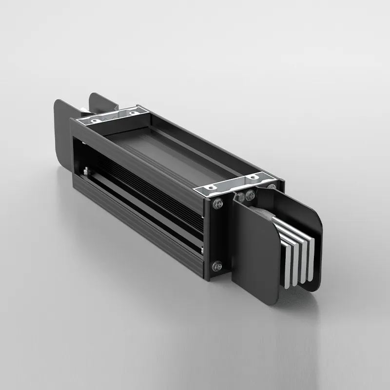 Шинопровод магистральный из наномодифицированного алюминия 400а-630а