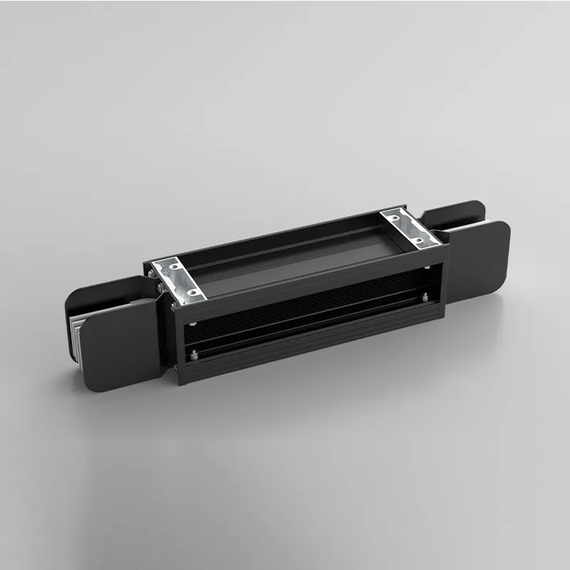 Шинопровод магистральный из наномодифицированного алюминия 800а-1250а