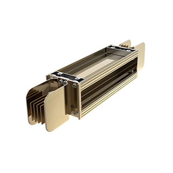 Моноблочный магистральный шинопровод