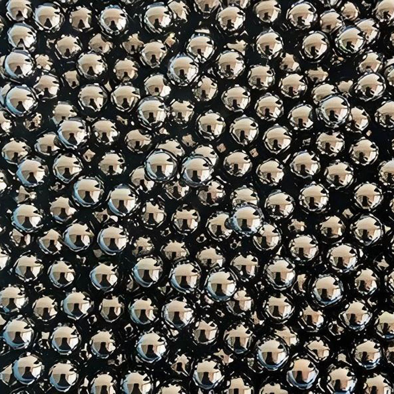 Высокопрецизионные подшипниковые шарики из стали 6,35 мм, класс G10, группа Z4