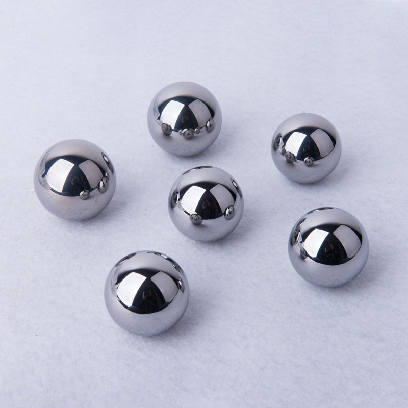 Стандарт качества специальных стальных шаров