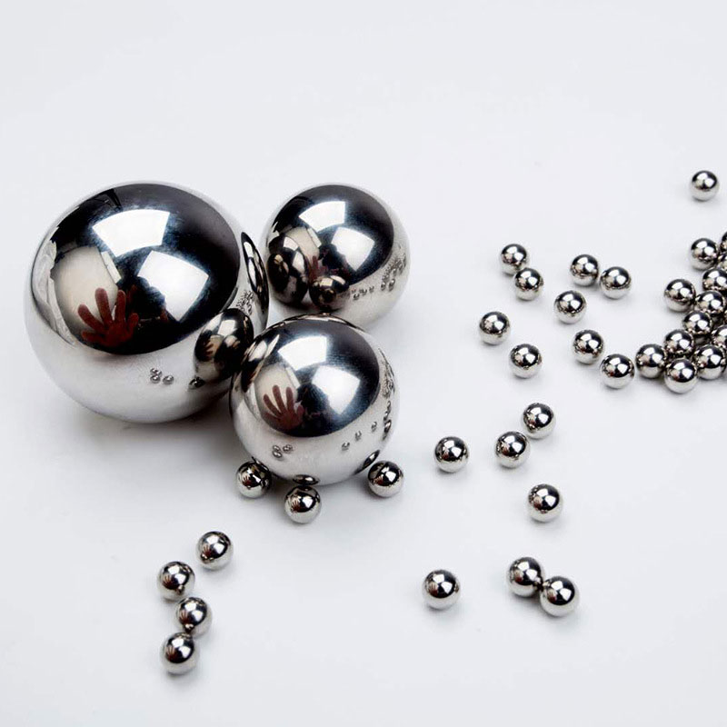 Стальные шарики для подшипников с низким уровнем шума, 26,988 мм