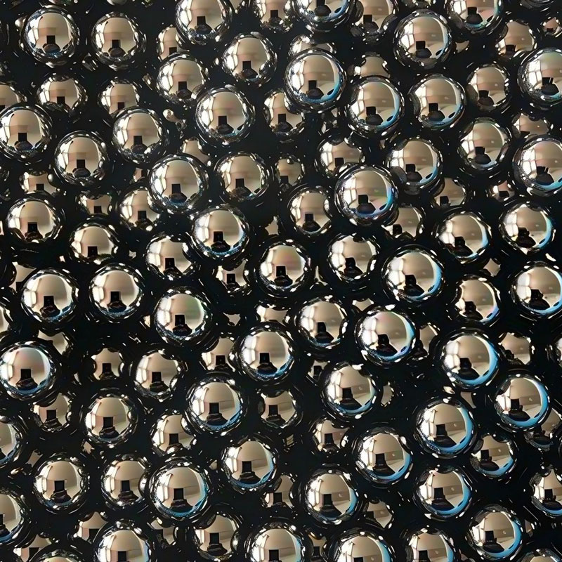 Стальные шарики для подшипников с низким уровнем шума, 3,969 мм