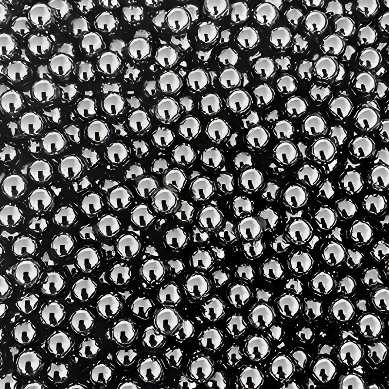 Стальные шарики для подшипников с низким уровнем шума, 4,763 мм