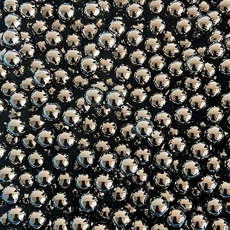 Стальные шарики для подшипников с низким уровнем шума, 7,144 мм