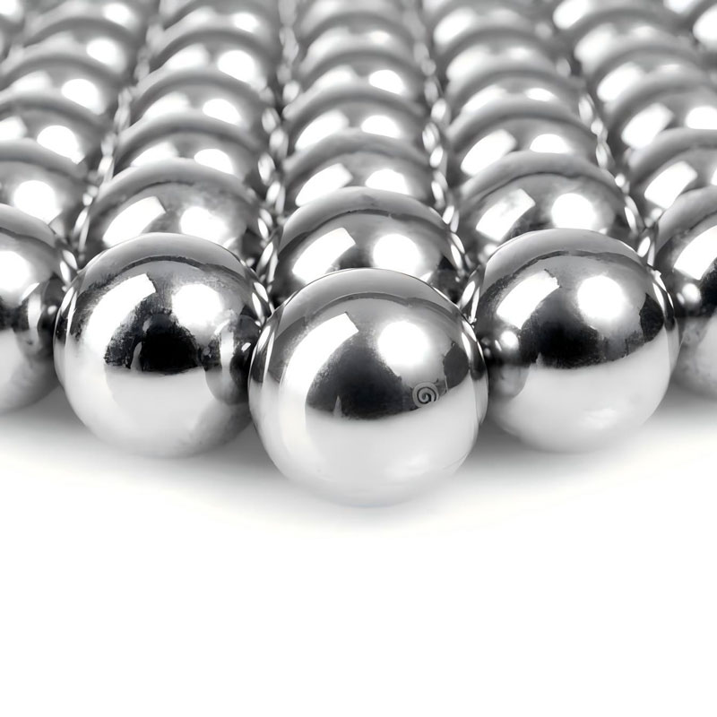 Стальные шарики для подшипников с низким уровнем шума 8,731 мм