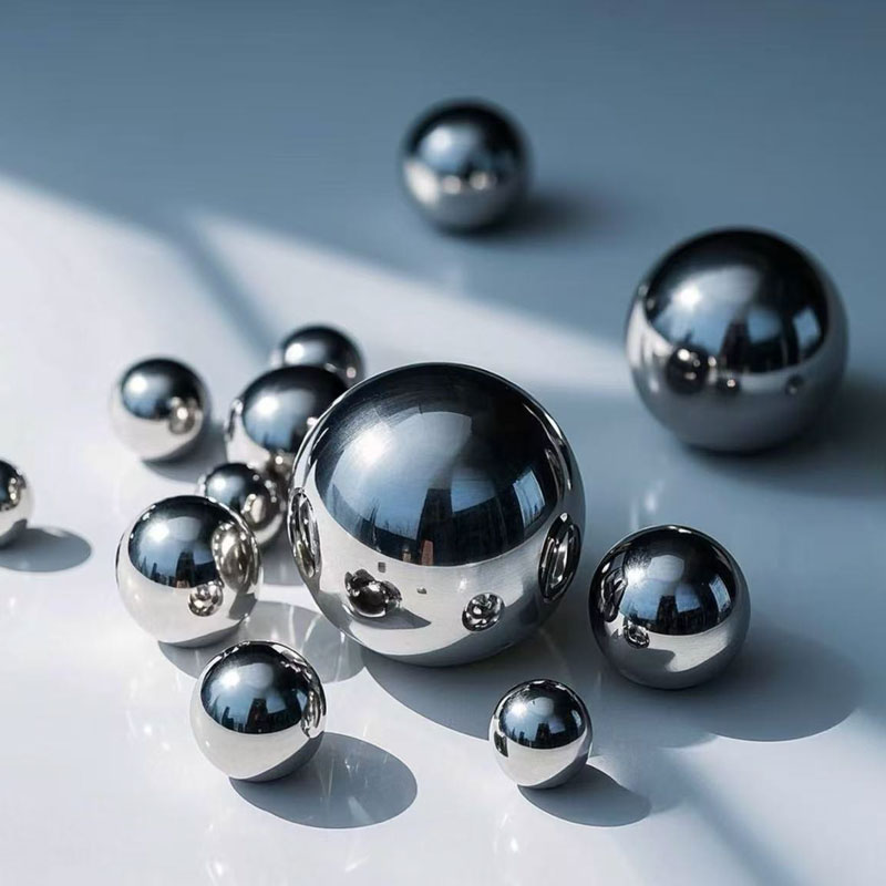 Шарики для подшипников с низким уровнем шума 11,1125 мм