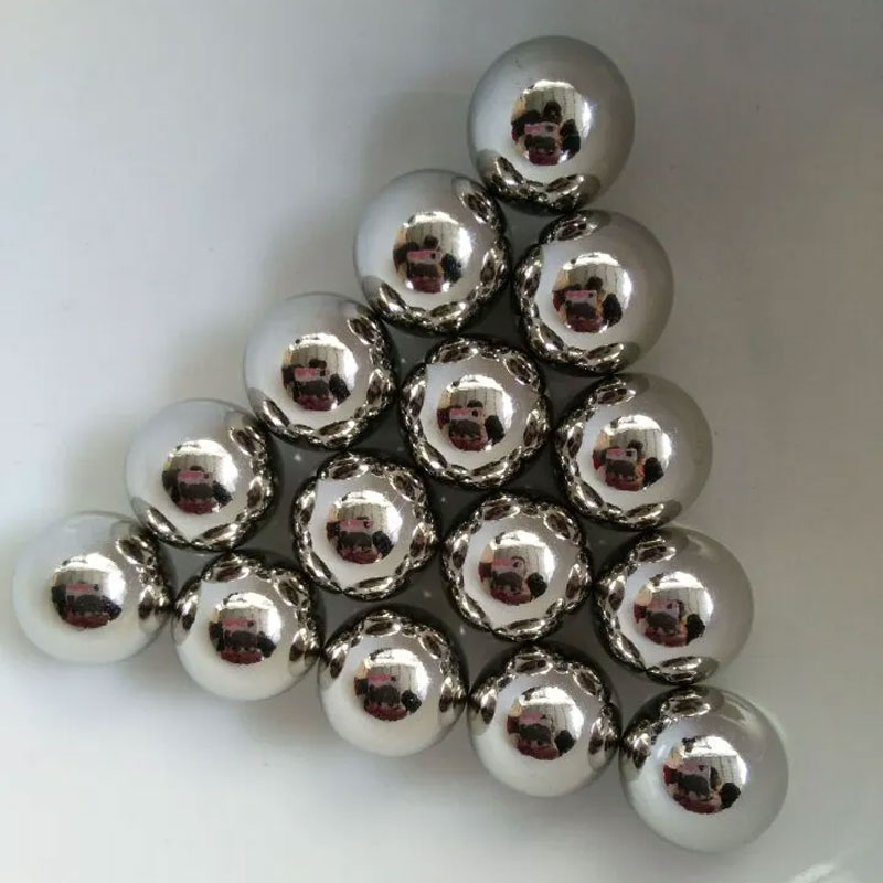 Шарики подшипников с низким уровнем шума 16,669 мм