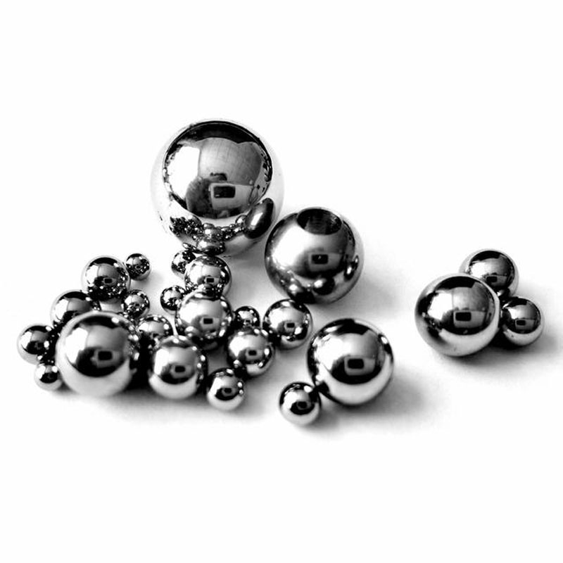 Шарики подшипниковые из стали 23,812 мм, класс точности G10, группа Z4