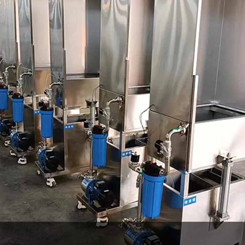 ООО Чунцин Хэнчжань автоматическая технология: Простая мудрость однокамерной ультразвуковой очистительной машины