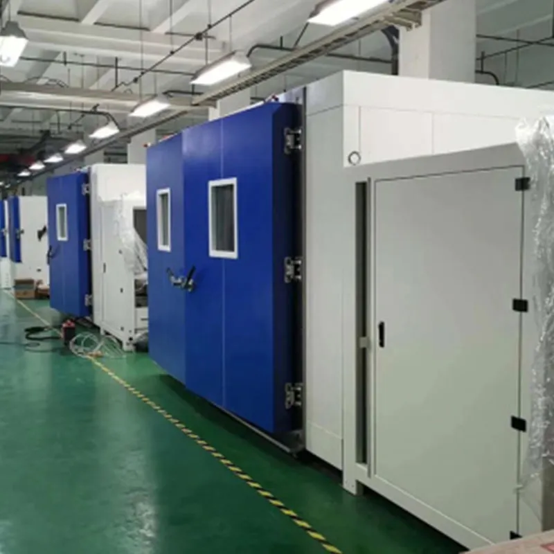 Встраиваемая испытательная камера