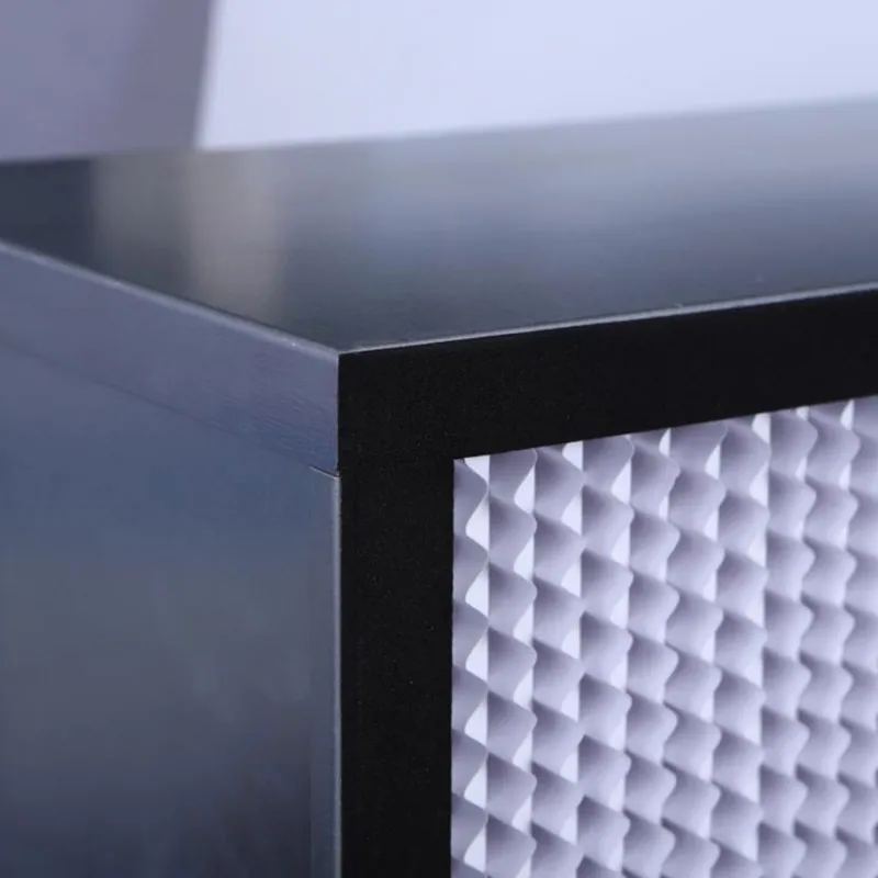 Высокоэффективный фильтр с сепаратором