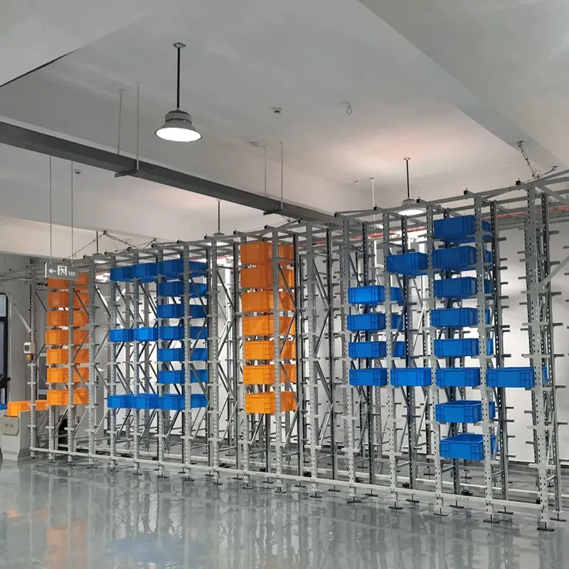 Интеллектуальный склад