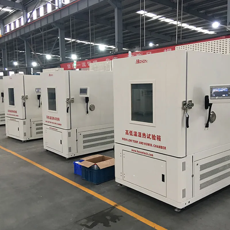 Испытательная камера для испытаний при высоких и низких температурах