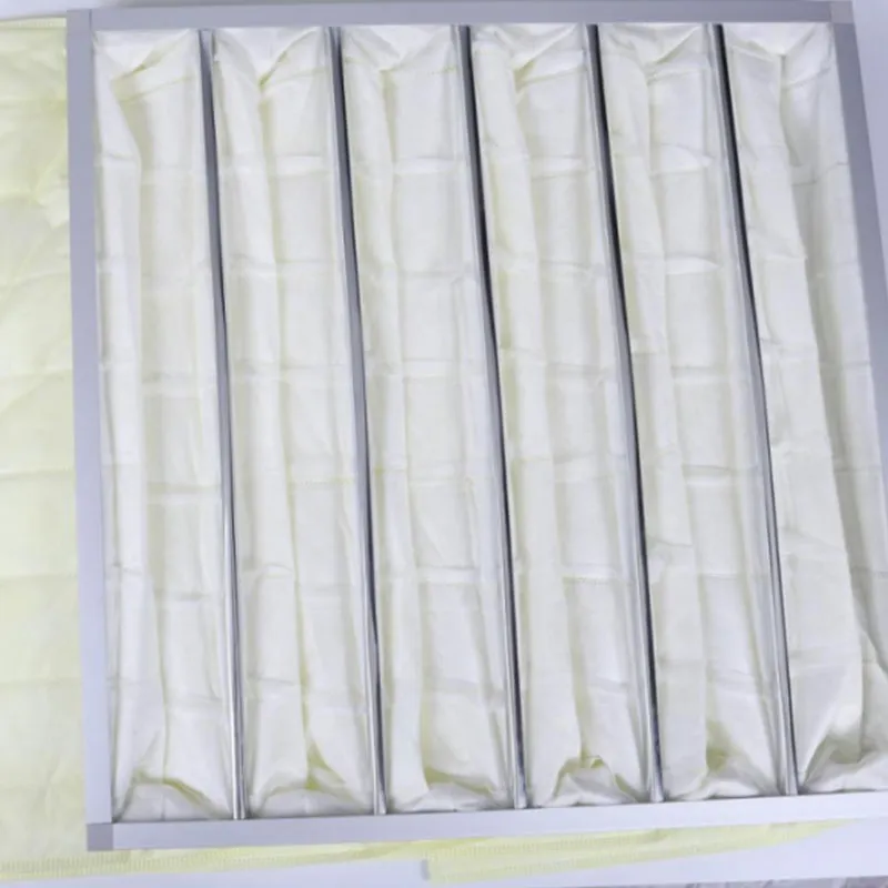 Карманный фильтр средней эффективности