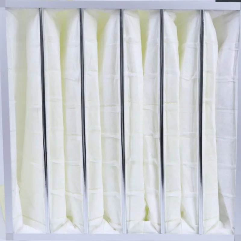 Карманный фильтр средней эффективности