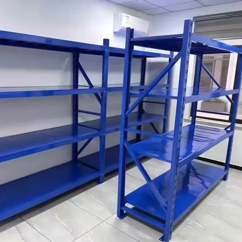 Легкие стеллажи