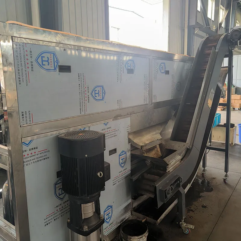 Линия производства пластины цепи