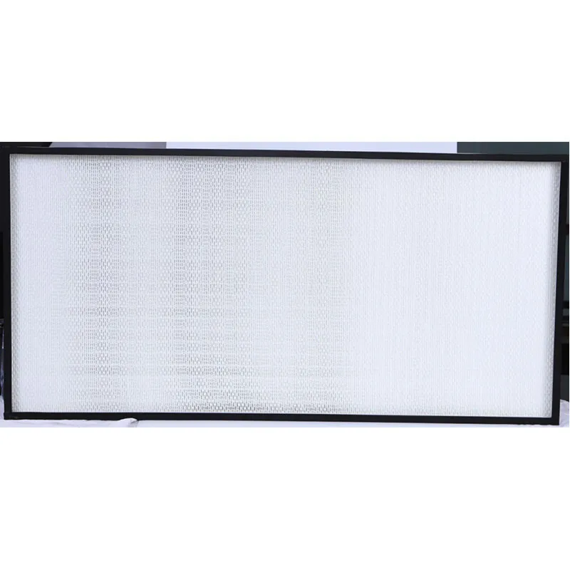 Нетканый высокоэффективный фильтр