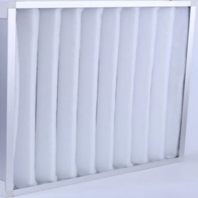 Первичный высокоэффективный фильтр с каркасом из драконьей кости