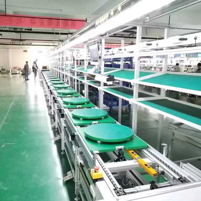 Поточная линия для ленты из ПВХ