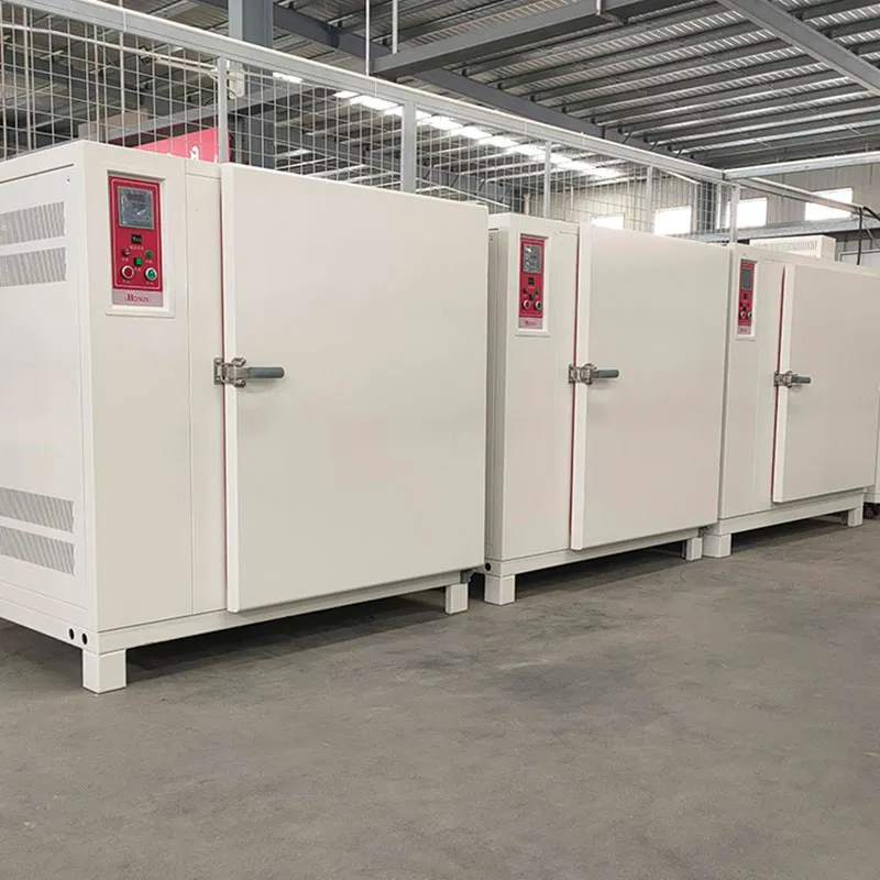 Промышленная продувная сушильная машина электрической печи