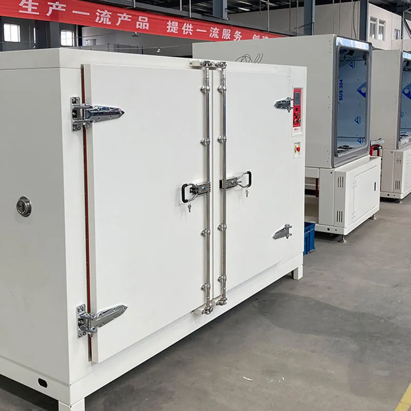 Промышленная продувная сушильная машина электрической печи