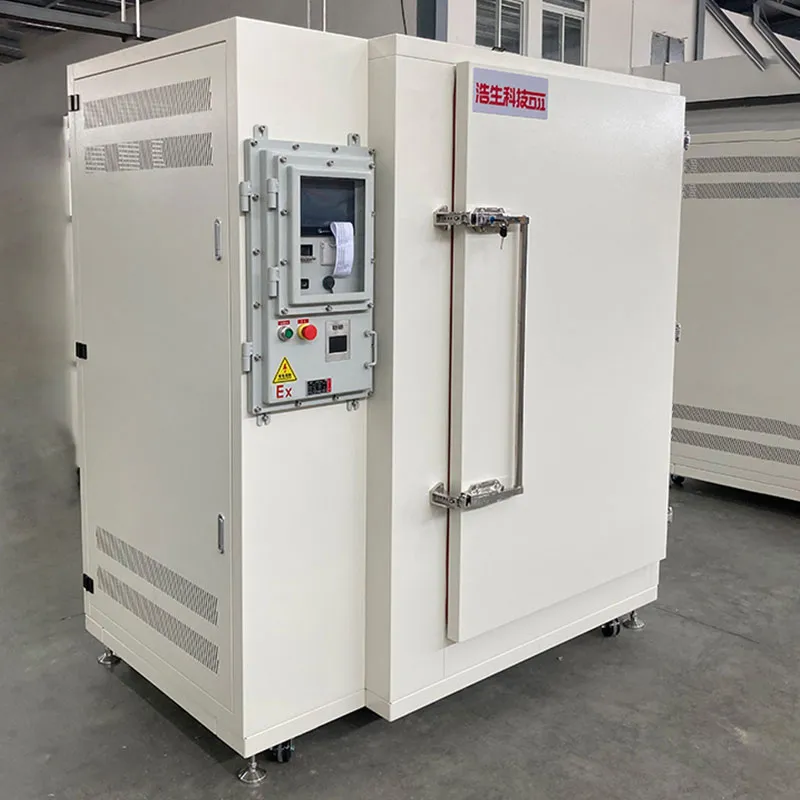 Промышленная продувная сушильная машина электрической печи