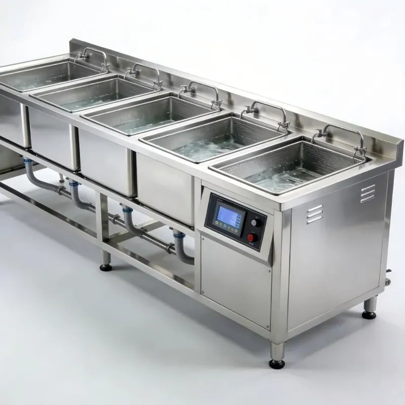 Как выбрать ультразвуковую ванну для дезинфекции?