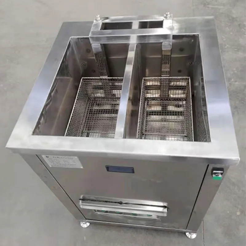 Ультразвуковой очиститель метательного желоба