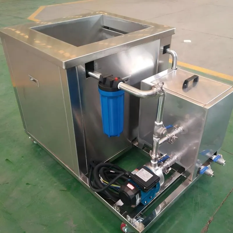 Преимущества однослотовых ультразвуковых очистителей