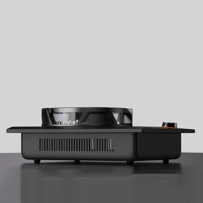 Электрическая пламенная горелка