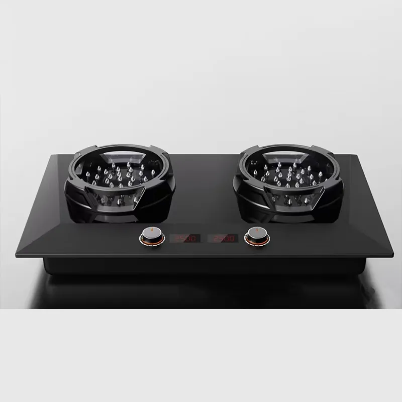 Электрическая пламенная горелка