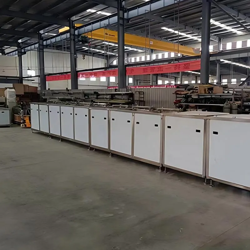 Особенности и функции многослотовых Ультразвуковая очистительная машина