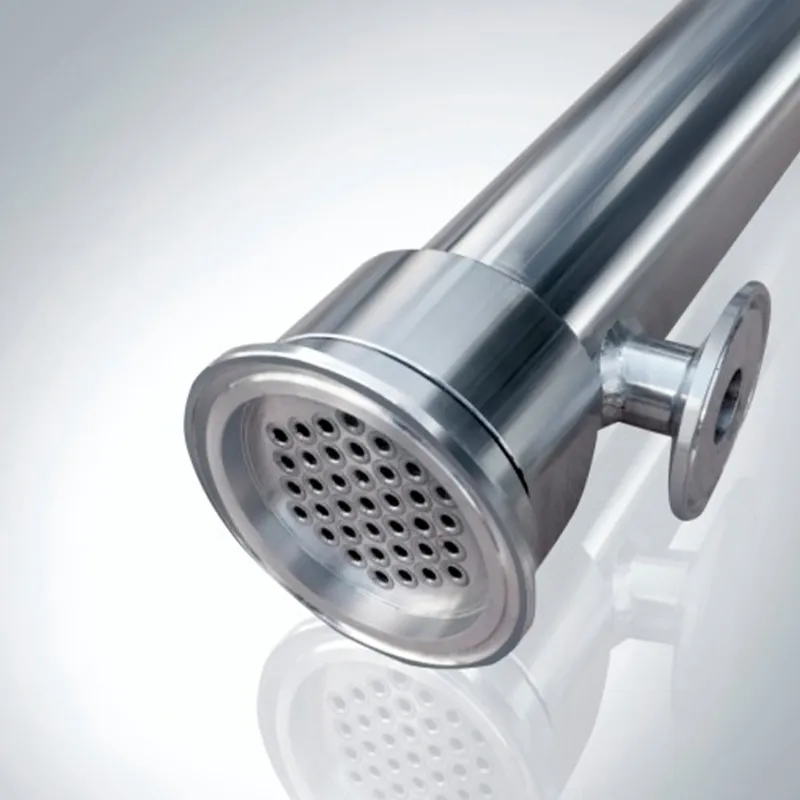 Капиллярный теплообменник