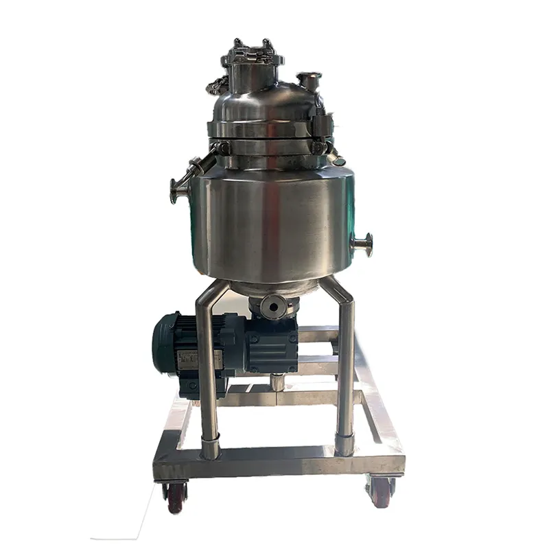 Резервуар с магнитной мешалкой