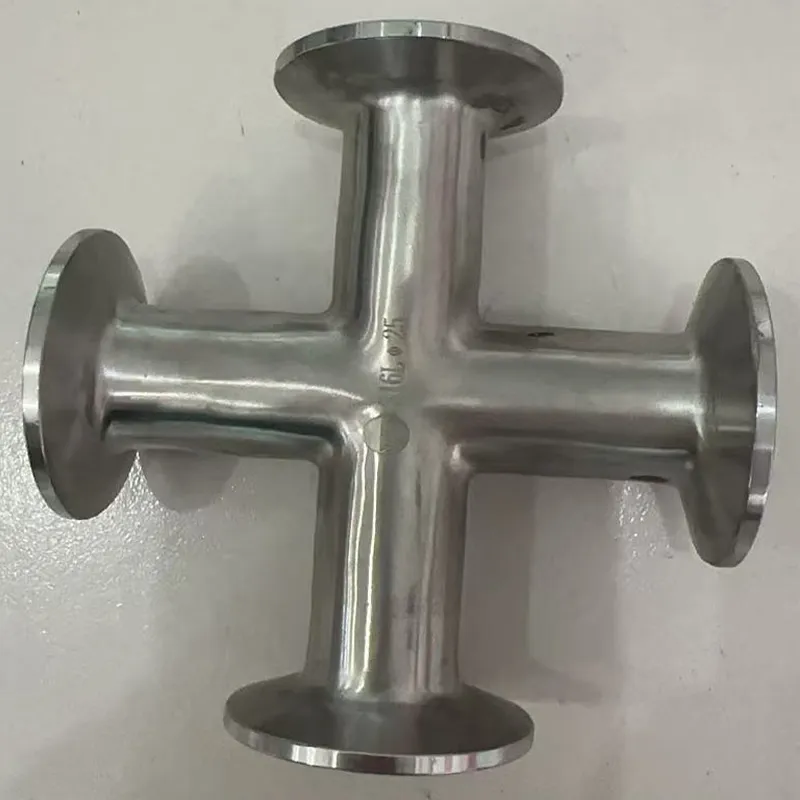 Санитарные трубные фитинги