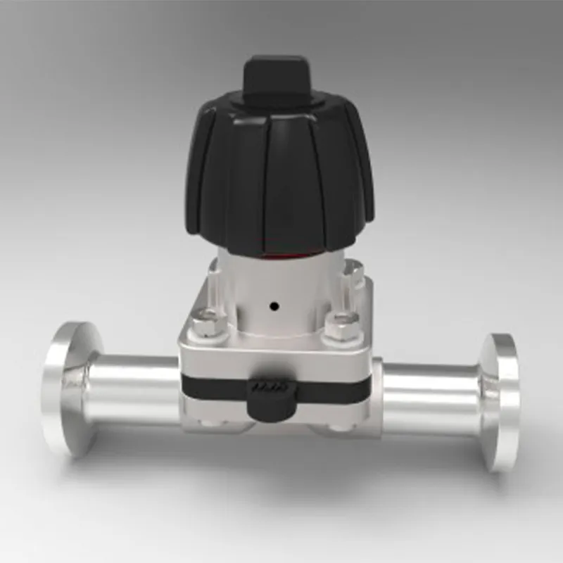 Санитарный клапан