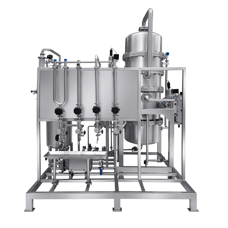 Система водоподготовки