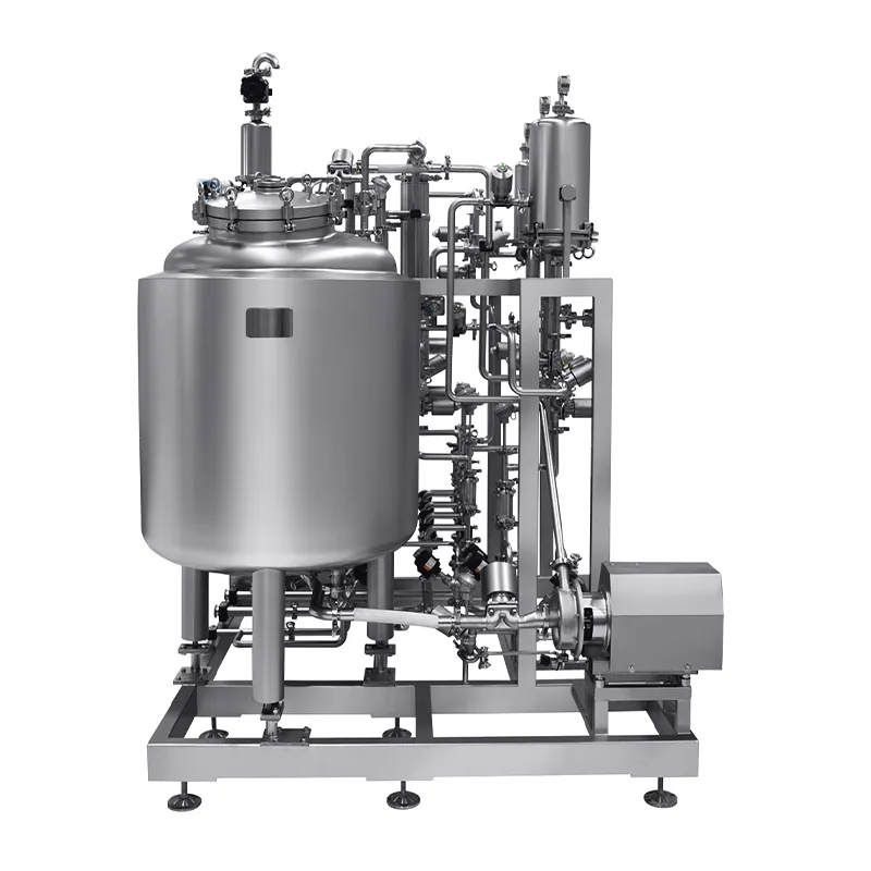 Система для приготовления инфузионных растворов