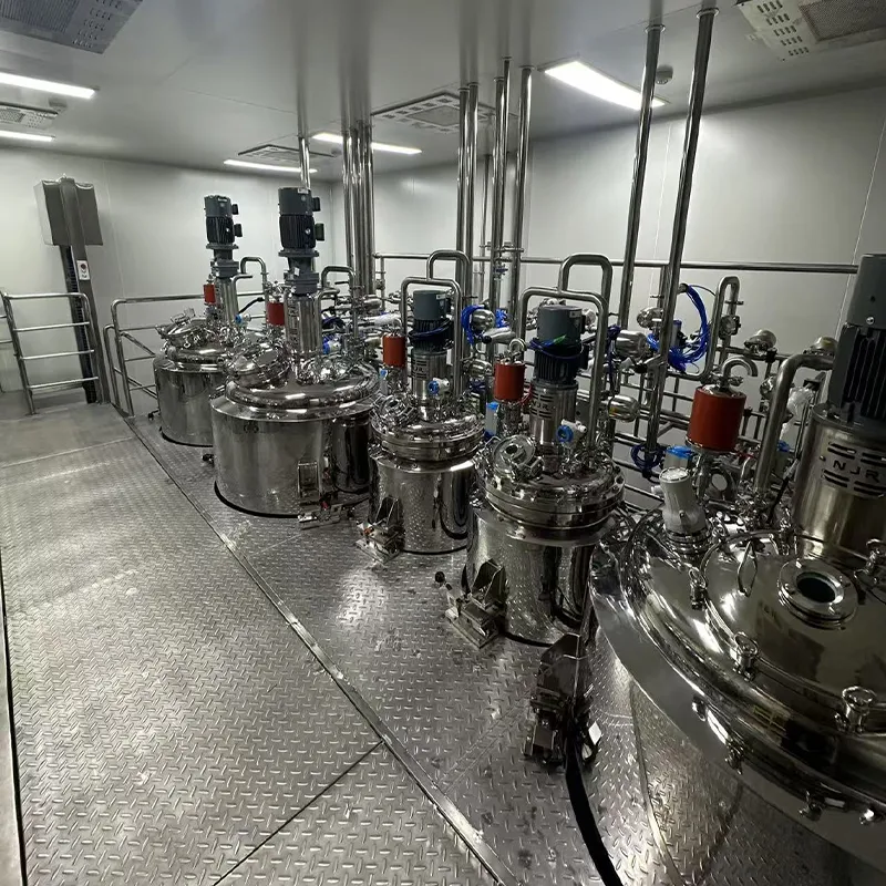 Система для приготовления инъекционных растворов