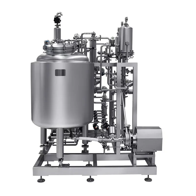 Система для приготовления инъекционных растворов
