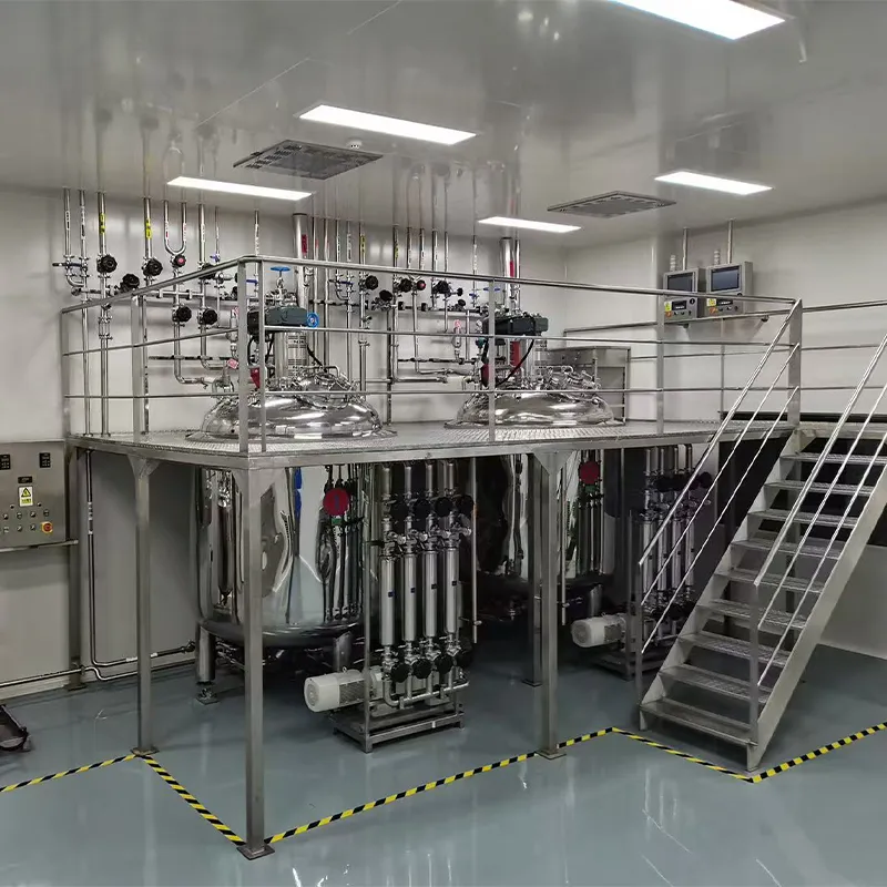 Система приготовления глазных капель