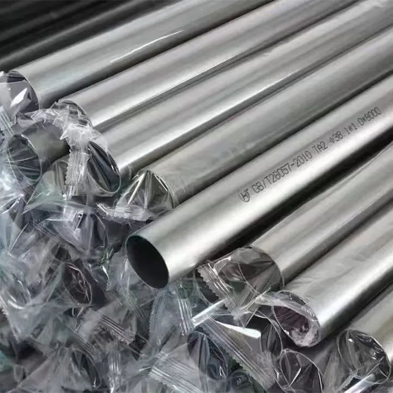 Титановые трубные фитинги