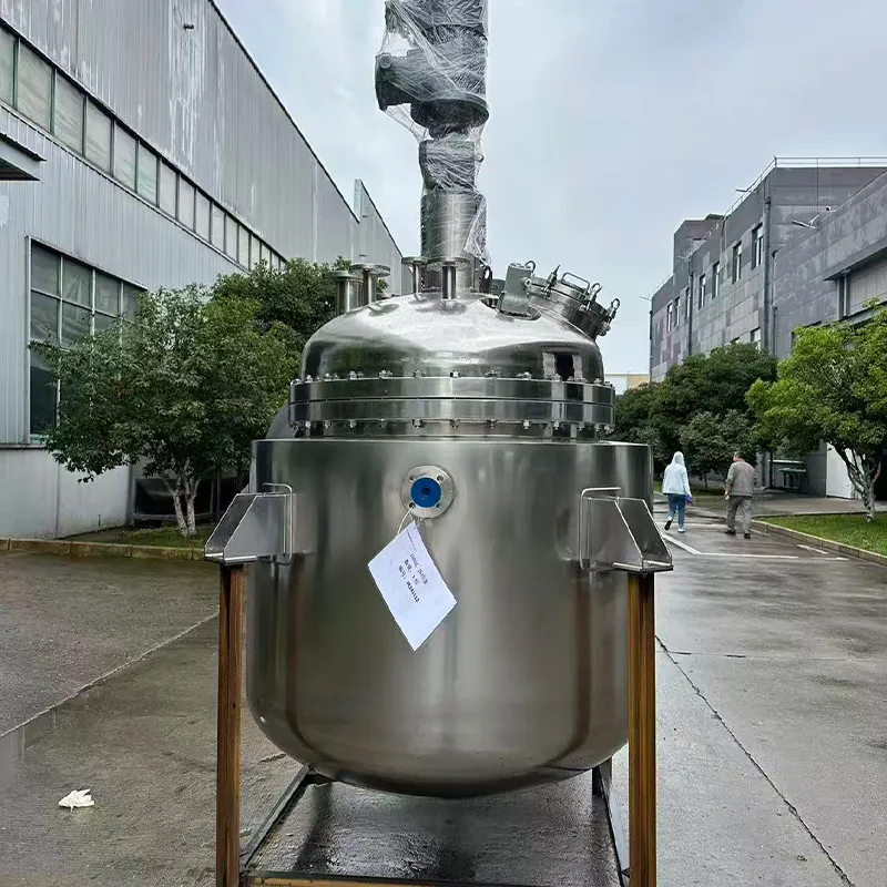 Титановый реактор