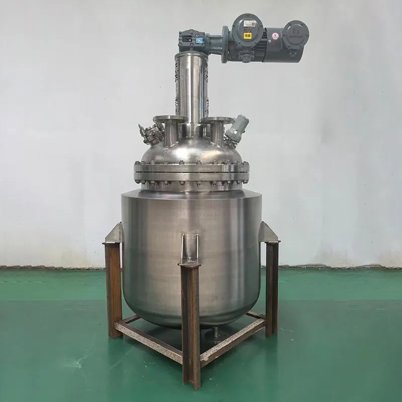 Циркониевый реактор