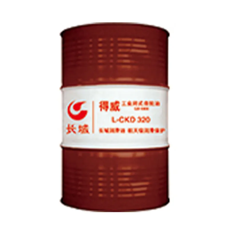 Great Wall Дэвэй L-CKD промышленное масло для закрытых зубчатых передач