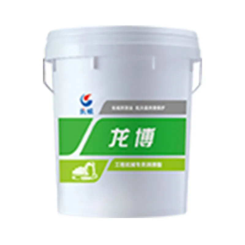 Great Wall Лунбо серия консистентных смазок для дорожно-строительной техники